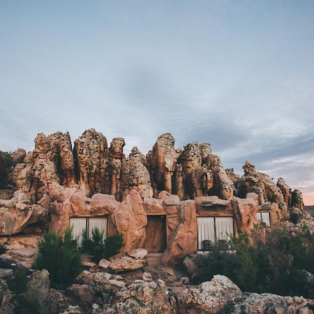 Kagga Kamma Nature Reserve Villa Lochlynne Exterior photo