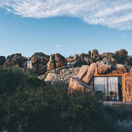 Kagga Kamma Nature Reserve Villa Lochlynne Exterior photo