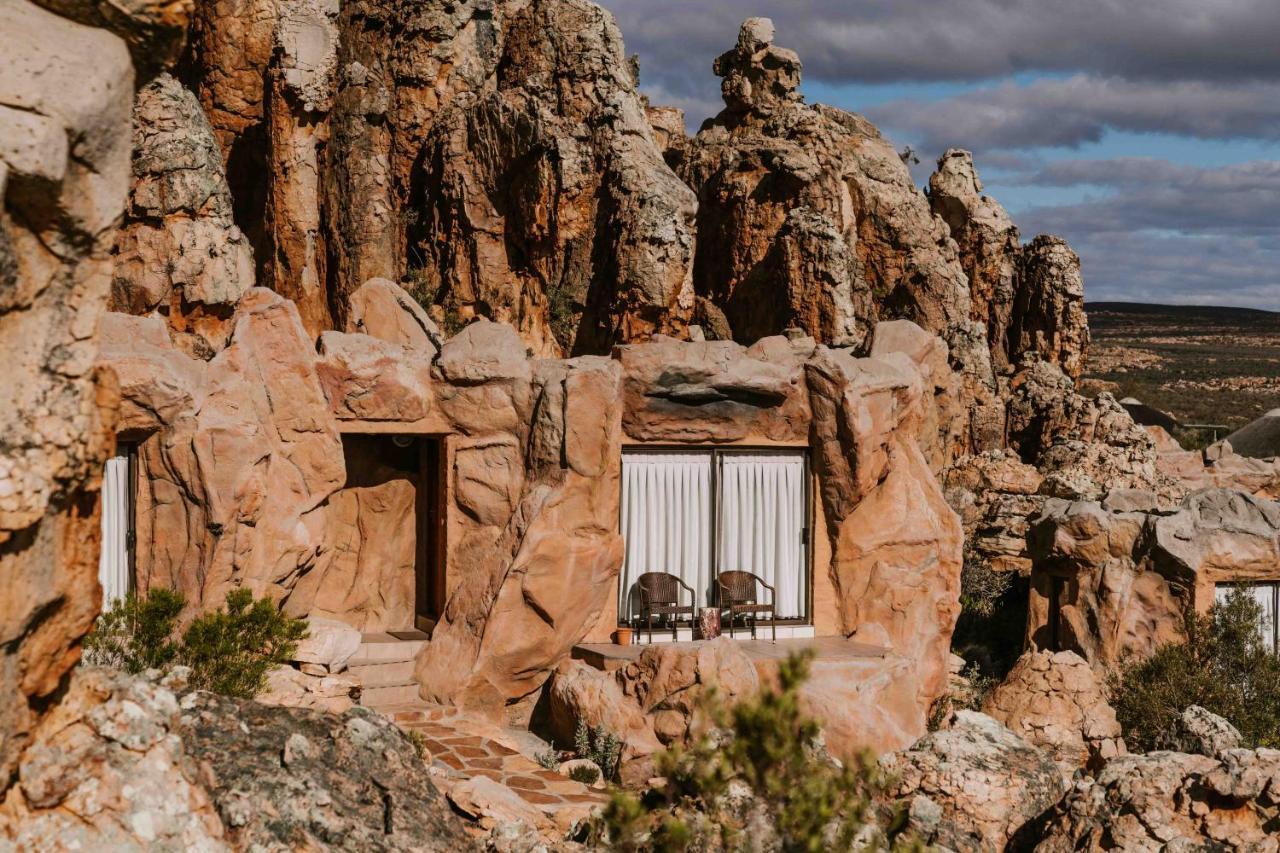 Kagga Kamma Nature Reserve Lochlynne Exterior photo