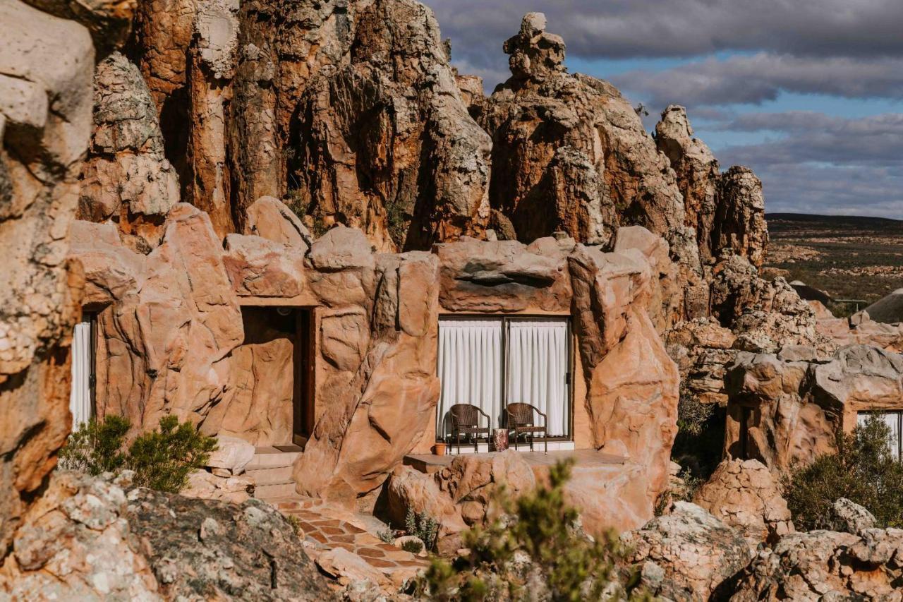 Kagga Kamma Nature Reserve Villa Lochlynne Exterior photo