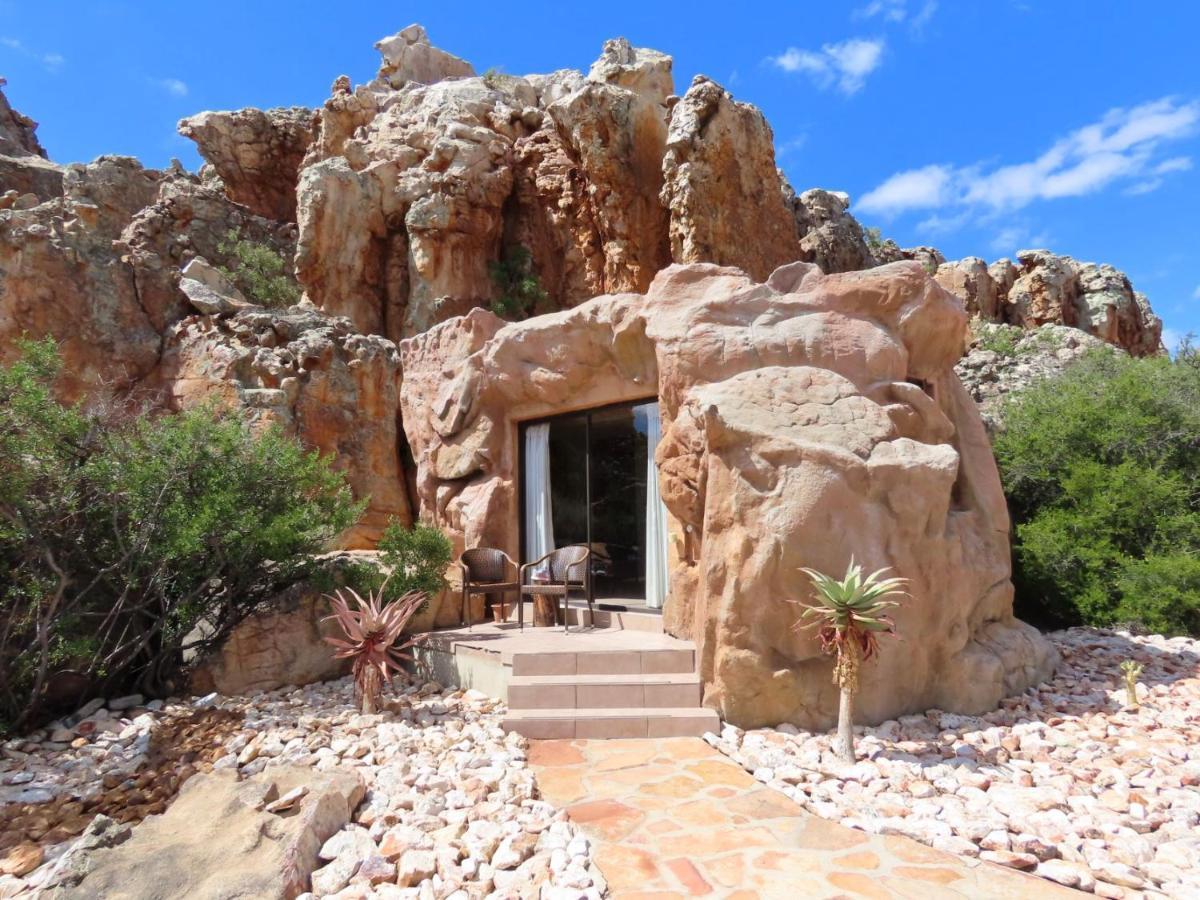 Kagga Kamma Nature Reserve Villa Lochlynne Exterior photo