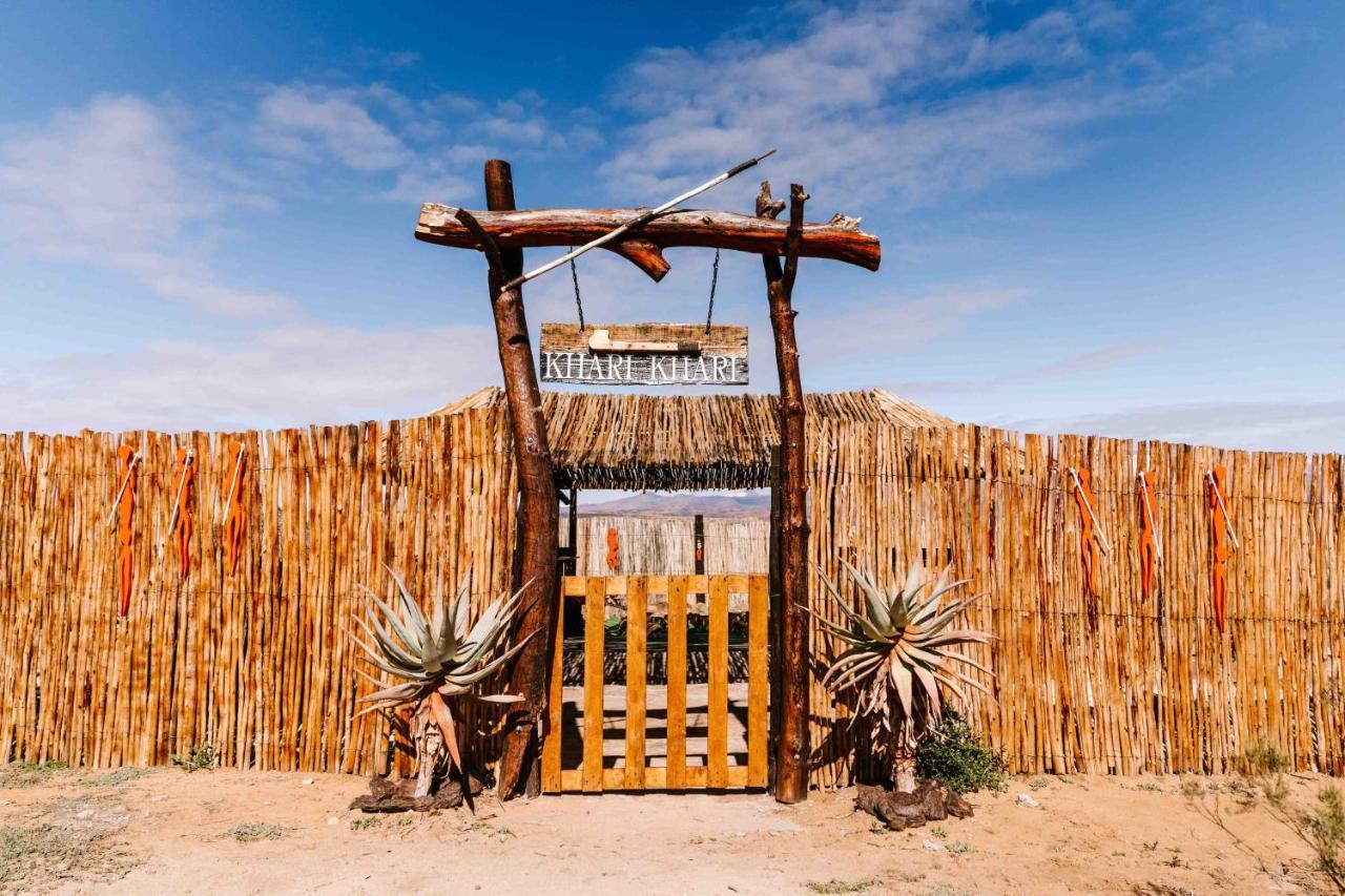 Kagga Kamma Nature Reserve Villa Lochlynne Exterior photo