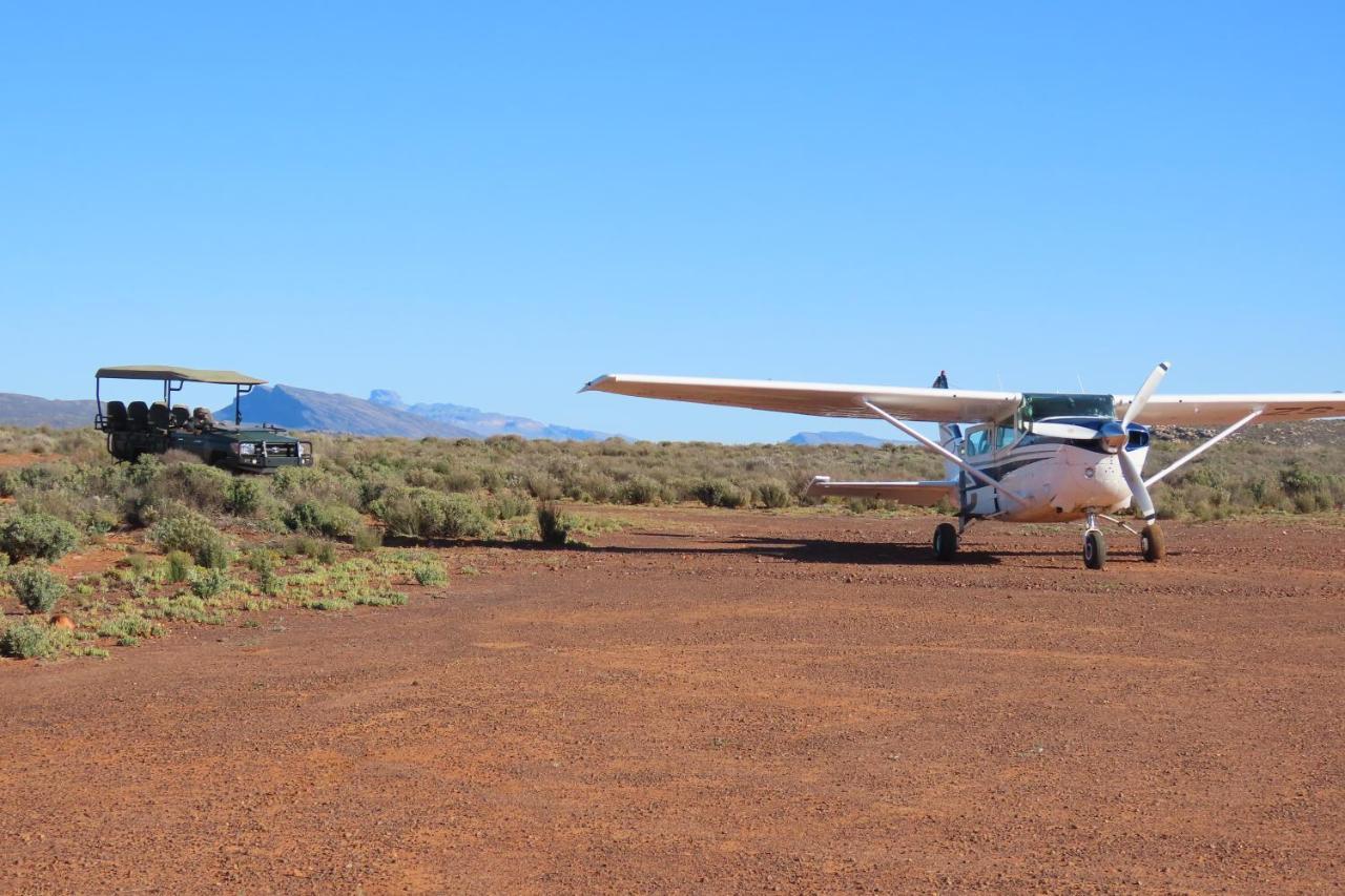 Kagga Kamma Nature Reserve Villa Lochlynne Exterior photo