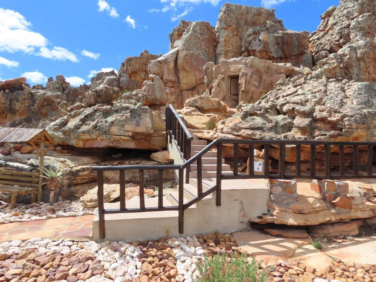 Kagga Kamma Nature Reserve Lochlynne Exterior photo