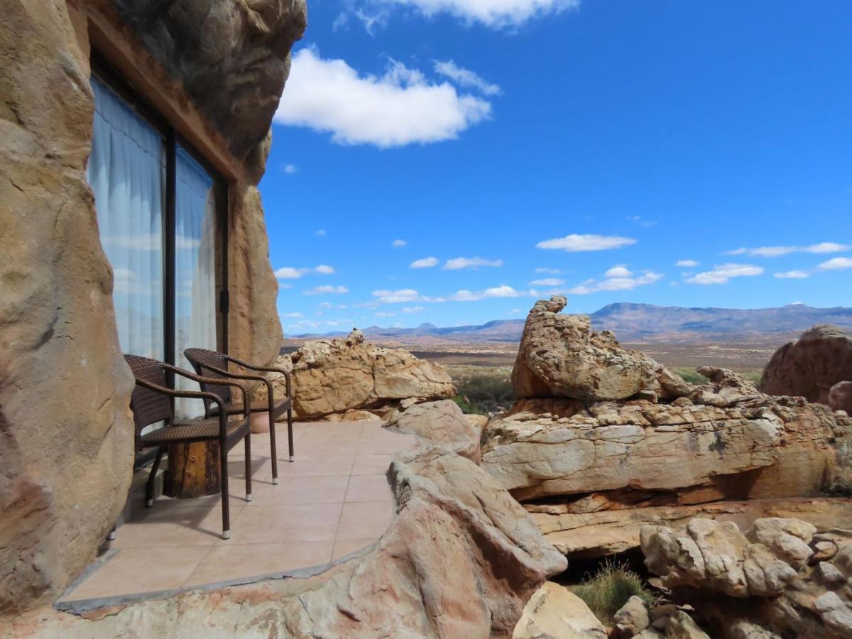 Kagga Kamma Nature Reserve Villa Lochlynne Exterior photo