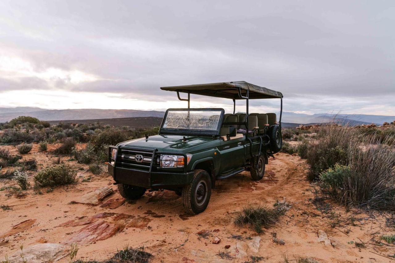 Kagga Kamma Nature Reserve Villa Lochlynne Exterior photo