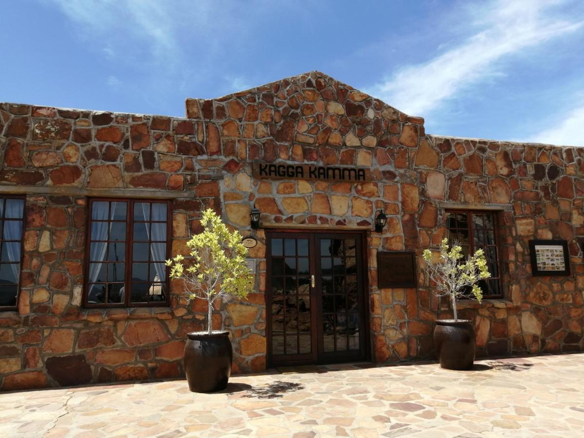 Kagga Kamma Nature Reserve Lochlynne Exterior photo