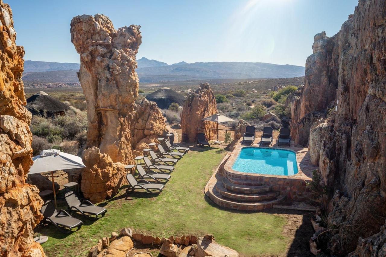 Kagga Kamma Nature Reserve Villa Lochlynne Exterior photo