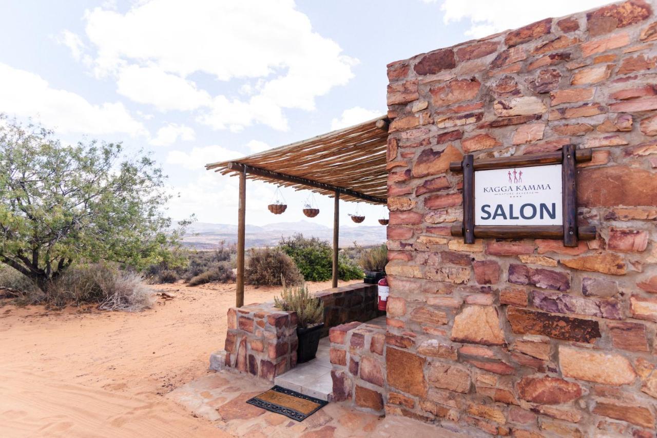 Kagga Kamma Nature Reserve Villa Lochlynne Exterior photo