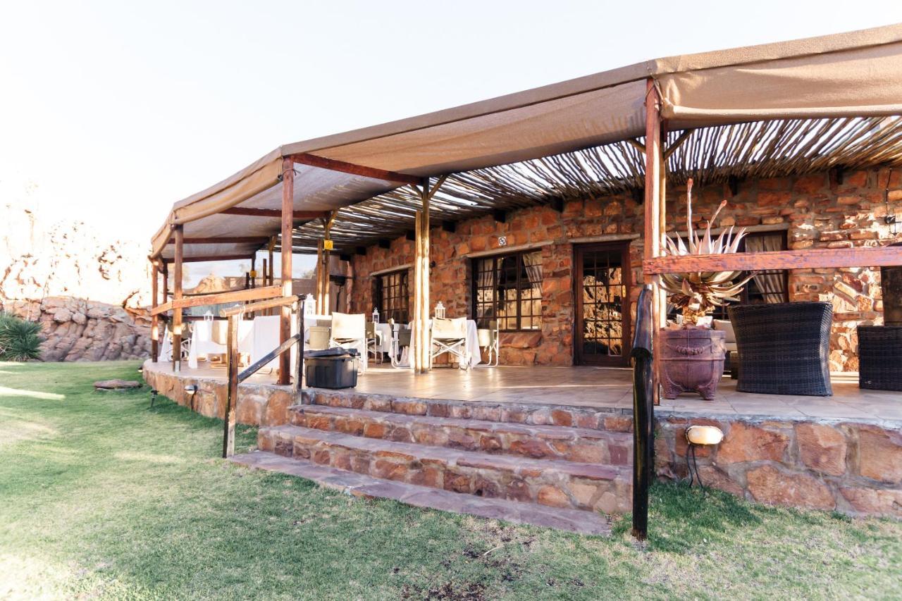 Kagga Kamma Nature Reserve Lochlynne Exterior photo