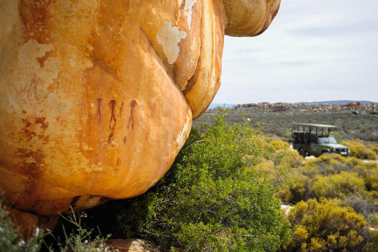 Kagga Kamma Nature Reserve Villa Lochlynne Exterior photo