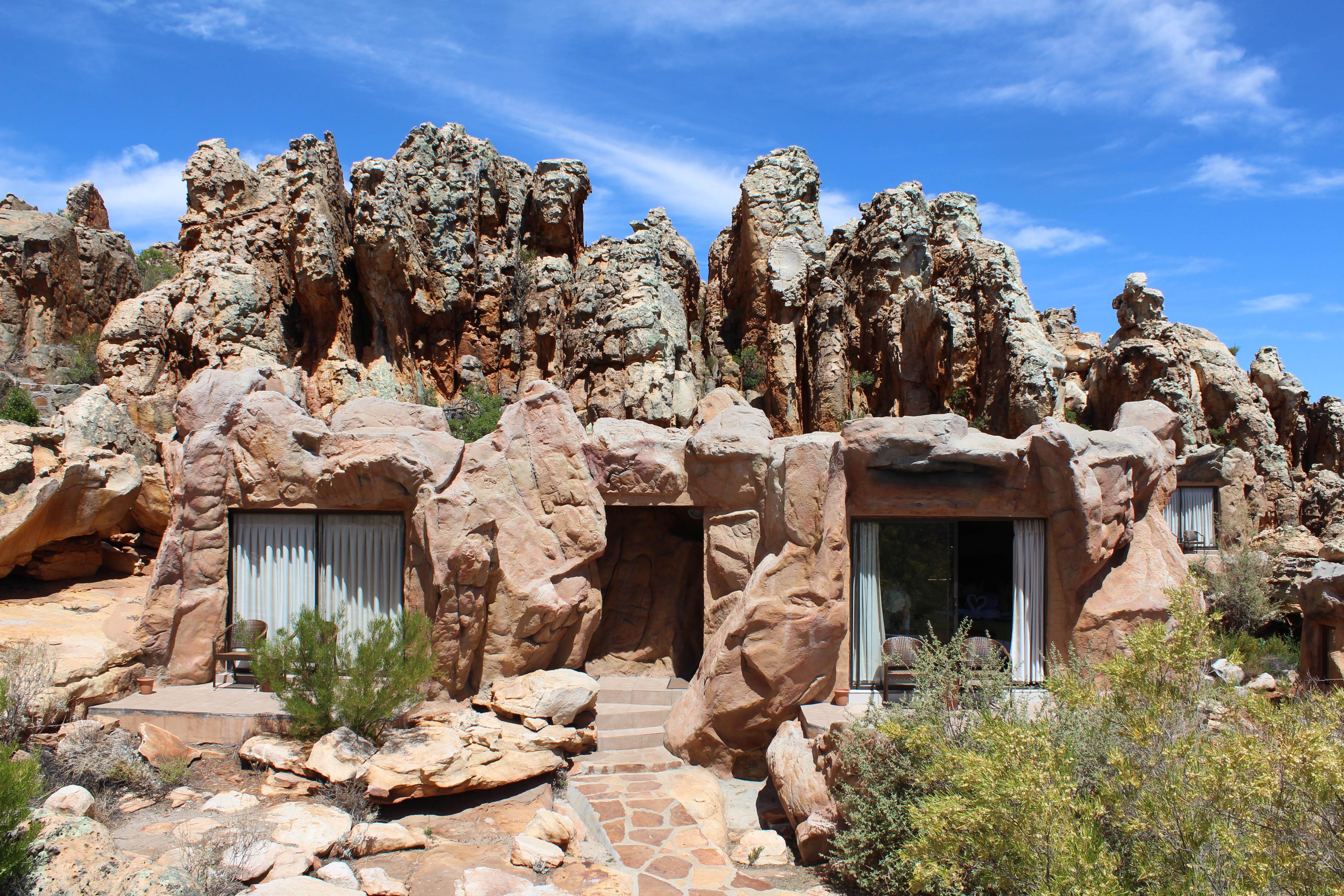 Kagga Kamma Nature Reserve Villa Lochlynne Exterior photo