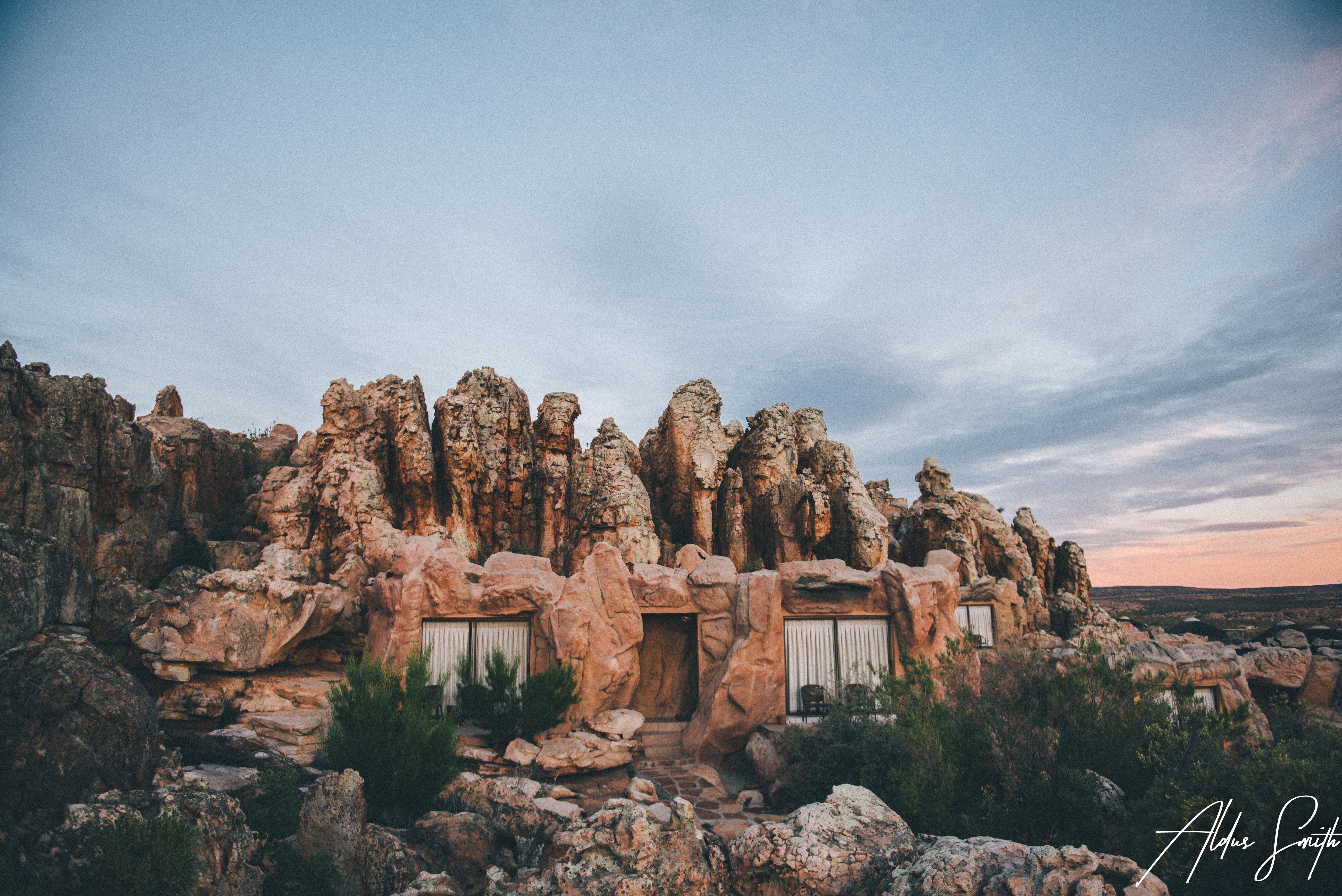 Kagga Kamma Nature Reserve Villa Lochlynne Exterior photo