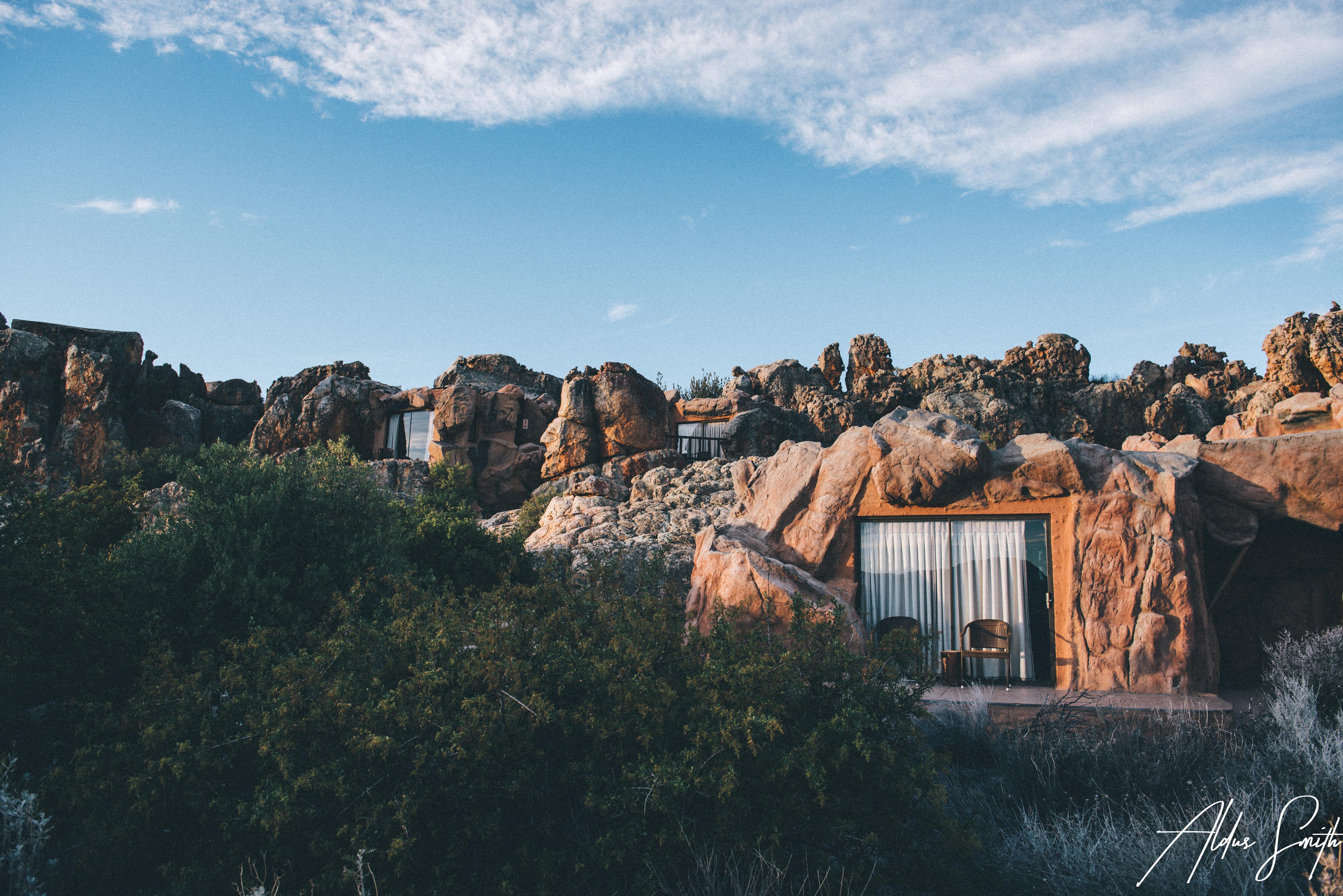 Kagga Kamma Nature Reserve Villa Lochlynne Exterior photo