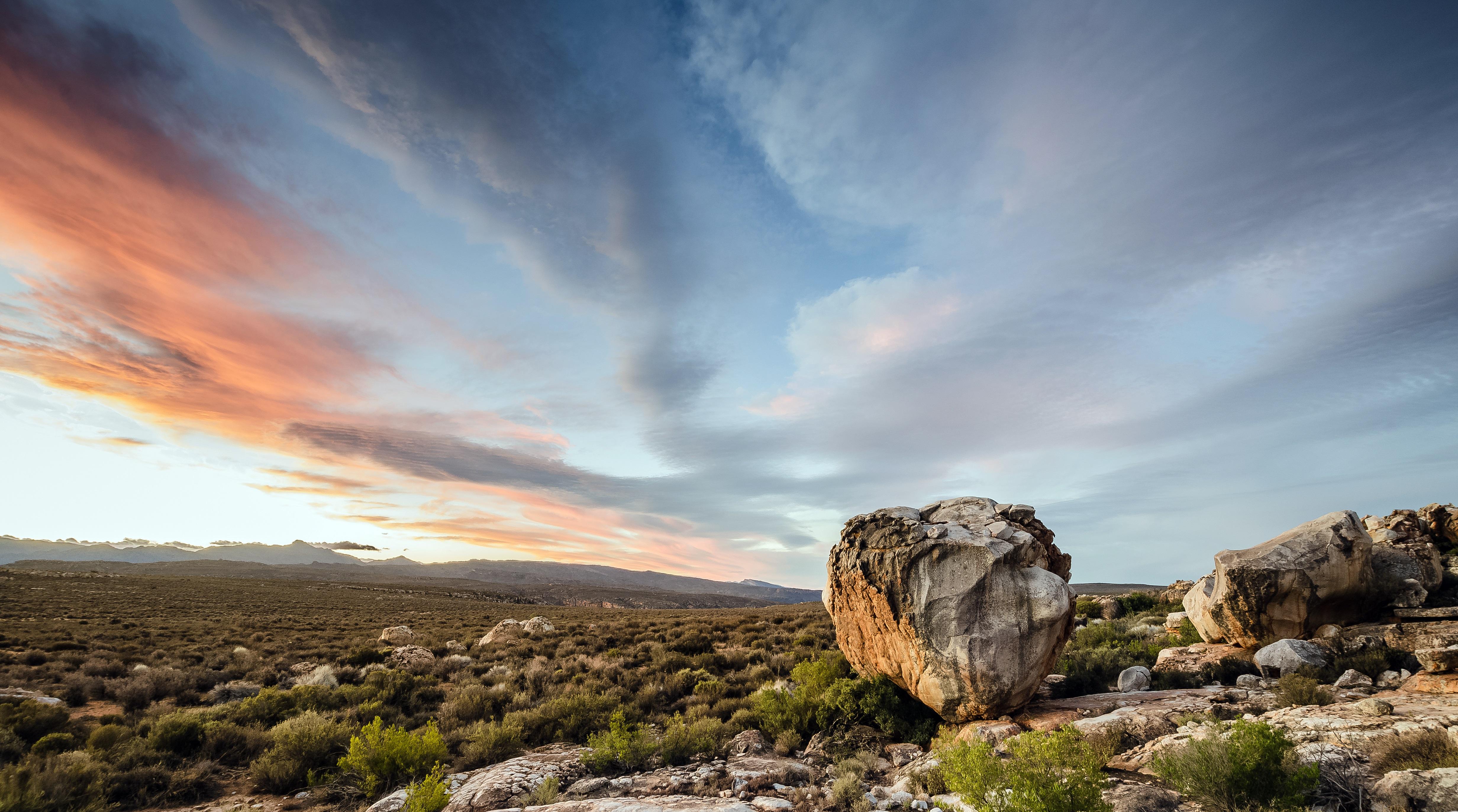 Kagga Kamma Nature Reserve Villa Lochlynne Exterior photo