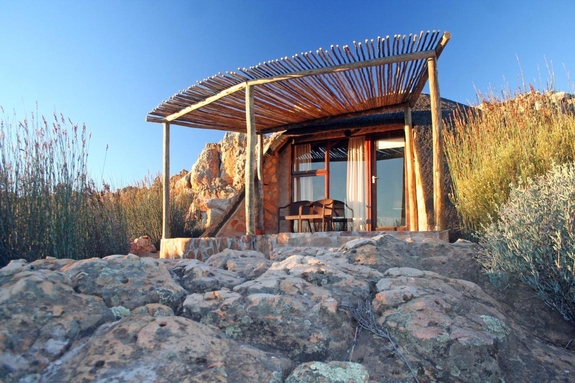 Kagga Kamma Nature Reserve Villa Lochlynne Room photo