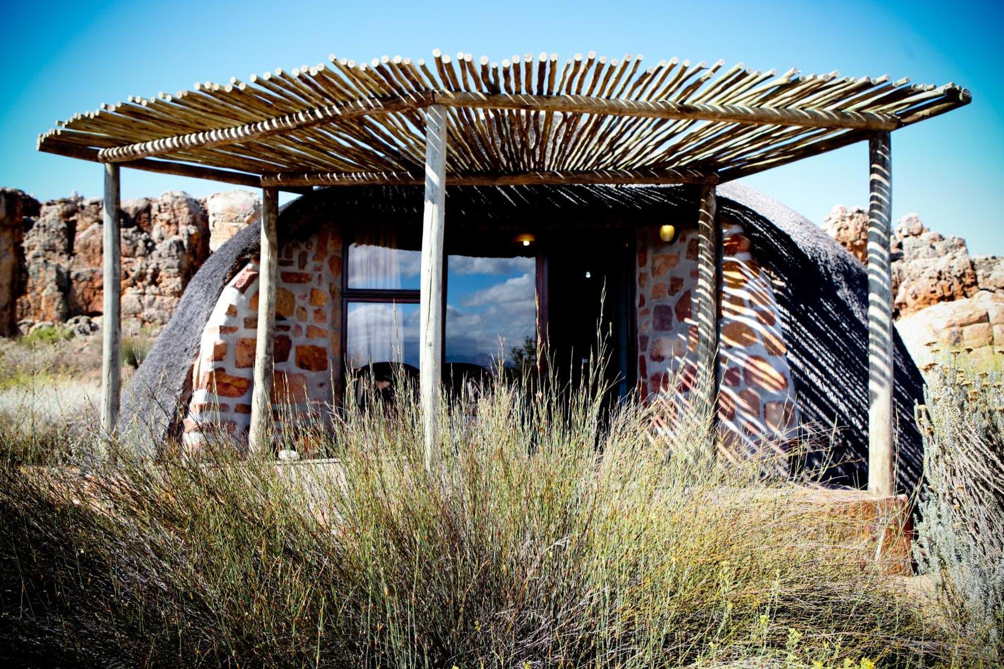 Kagga Kamma Nature Reserve Villa Lochlynne Room photo