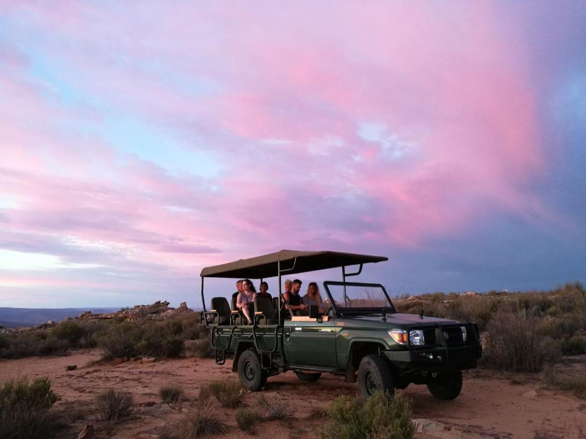 Kagga Kamma Nature Reserve Villa Lochlynne Exterior photo